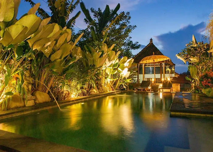 Villa Raditya Ubud